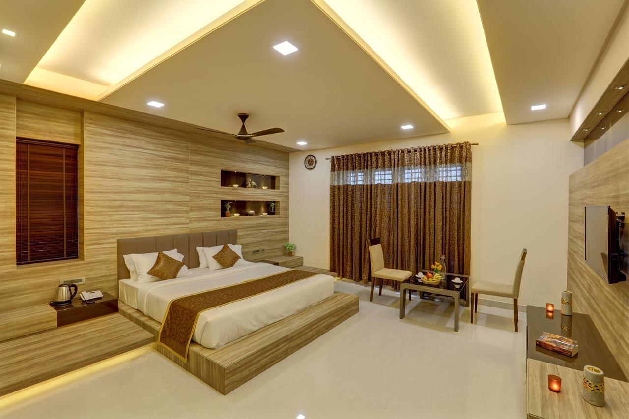Nadhiyoram River Retreat Kochi Exteriör bild